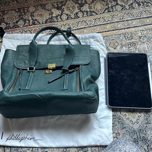 PHILLIP LIM Large Satchel - Picture 6 of 6